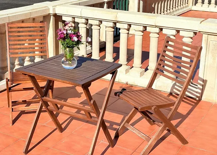 Apartamentos Luarca